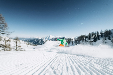 Skifahren im Skigebiet Altenmarkt - Zauchensee - Radstadt - Grassbichlhof