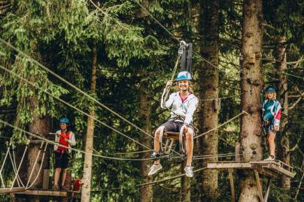 Sommeraktivitäten in Altenmarkt-Zauchensee | Grassbichlhof