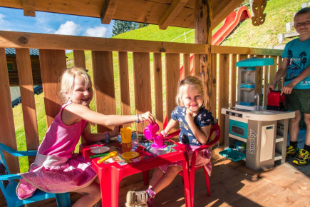 Spiel & Spaß am Grassbichlhof - Urlaub am Bauernhof in Altenmarkt- Zauchensee