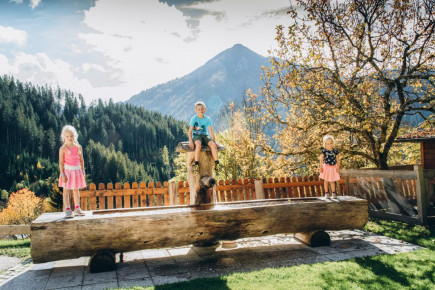 Spiel & Spaß am Grassbichlhof - Urlaub am Bauernhof in Altenmarkt- Zauchensee