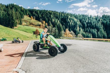 Spiel & Spaß am Grassbichlhof - Urlaub am Bauernhof in Altenmarkt- Zauchensee