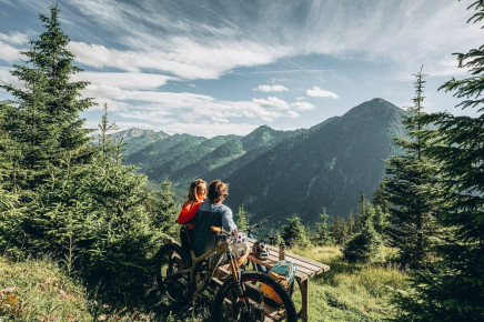 Radfahren & Biken - Altenmarkt Zauchensee - Grassbichlhof