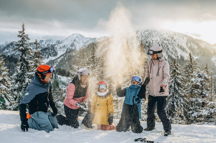 Familien Skifahren in Altenmarkt - Radstadt | Grassbichlhof