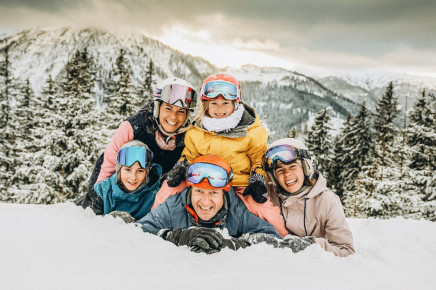 Familien Skifahren in Altenmarkt - Radstadt | Grassbichlhof