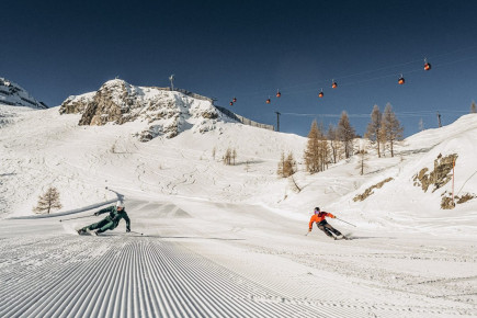 Skifahren im Skigebiet Altenmarkt - Zauchensee - Radstadt - Grassbichlhof