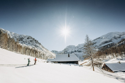 Skifahren im Skigebiet Altenmarkt - Zauchensee - Radstadt - Grassbichlhof