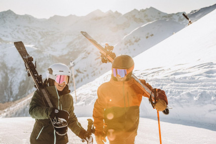 Skifahren im Skigebiet Altenmarkt - Zauchensee - Radstadt - Grassbichlhof