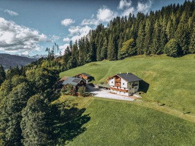 Sommerurlaub am Urlaub am Bauernhof - Grassbichlhof in Altenmarkt