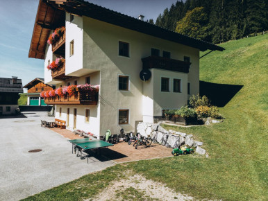 Sommerurlaub am Urlaub am Bauernhof - Grassbichlhof in Altenmarkt