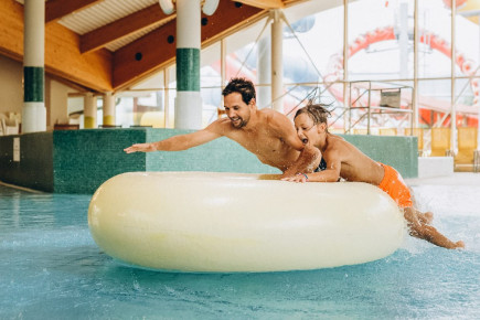 Therme Amadé - Urlaub am Bauernhof - Grassbichl Appartements