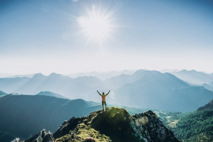 Wandern in Altenmarkt Zauchensee - Grassbichlhof