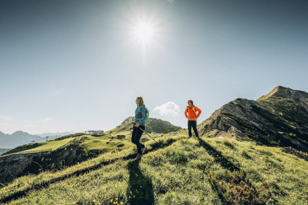 Wandern in Altenmarkt Zauchensee - Grassbichlhof