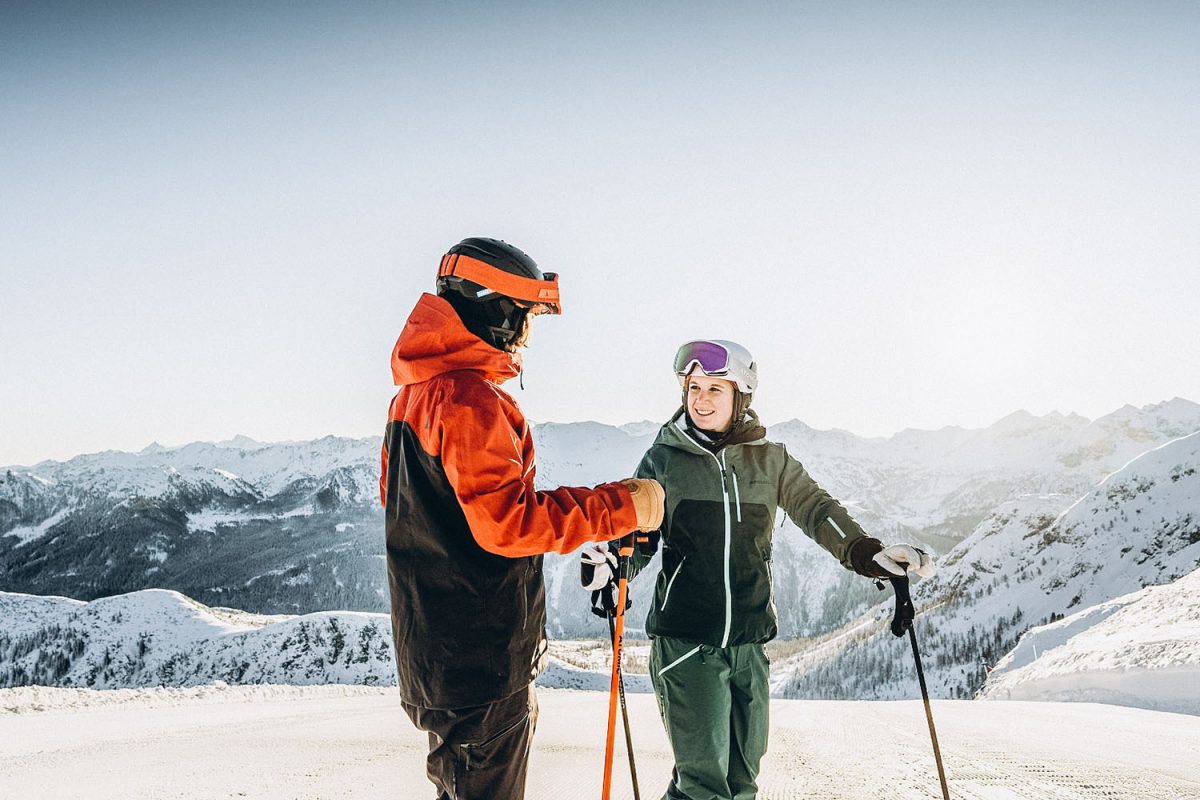 Winterurlaub in Altenmarkt im Pongau - Grassbichlhof, Urlaub am Bauernhof